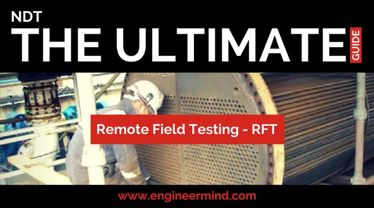 دليلك في الاختبار الكهرومغناطيسي Remote field testing